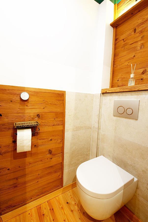 Alpen Apartment Werfenweng - Ruhe - Pool Dış mekan fotoğraf
