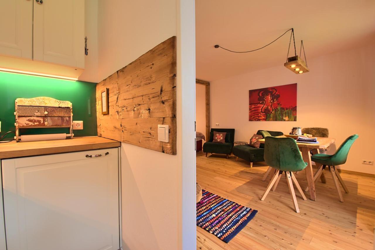 Alpen Apartment Werfenweng - Ruhe - Pool Dış mekan fotoğraf