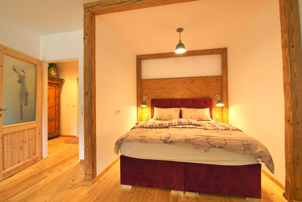 Alpen Apartment Werfenweng - Ruhe - Pool Dış mekan fotoğraf