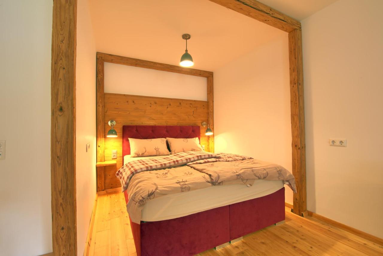 Alpen Apartment Werfenweng - Ruhe - Pool Dış mekan fotoğraf